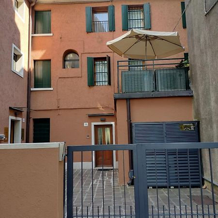 Ca' Palazzo Hotel Mestre Bagian luar foto