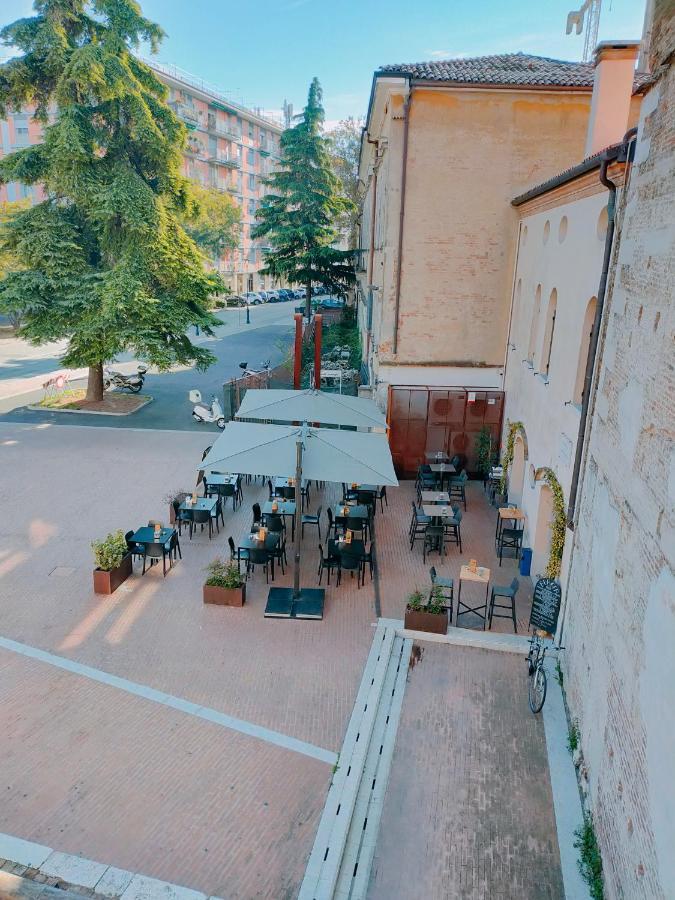 Ca' Palazzo Hotel Mestre Bagian luar foto