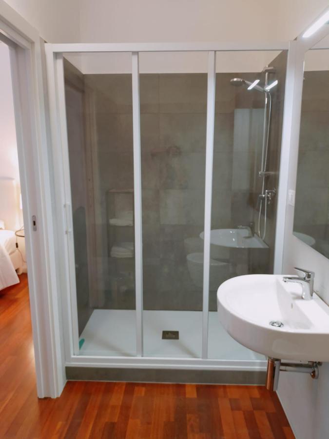Ca' Palazzo Hotel Mestre Bagian luar foto