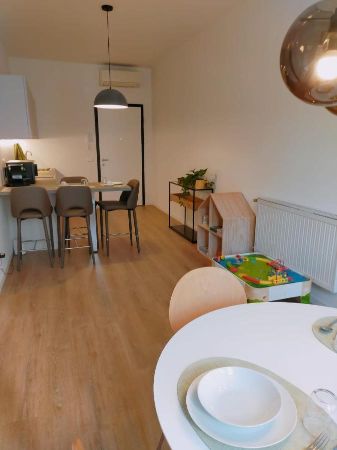 Ca' Palazzo Hotel Mestre Bagian luar foto