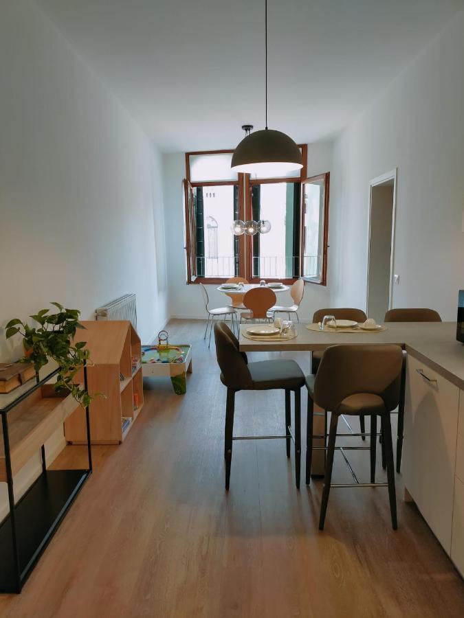 Ca' Palazzo Hotel Mestre Bagian luar foto
