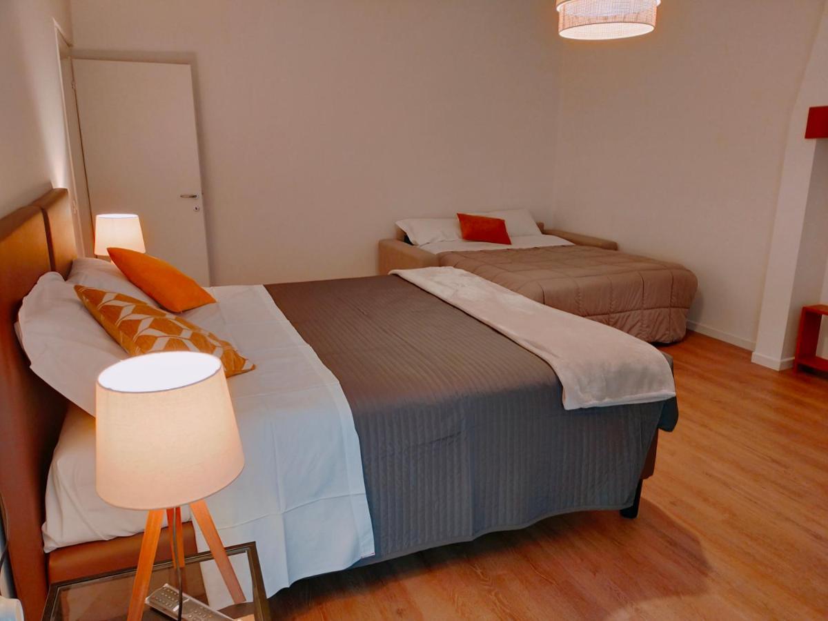 Ca' Palazzo Hotel Mestre Bagian luar foto