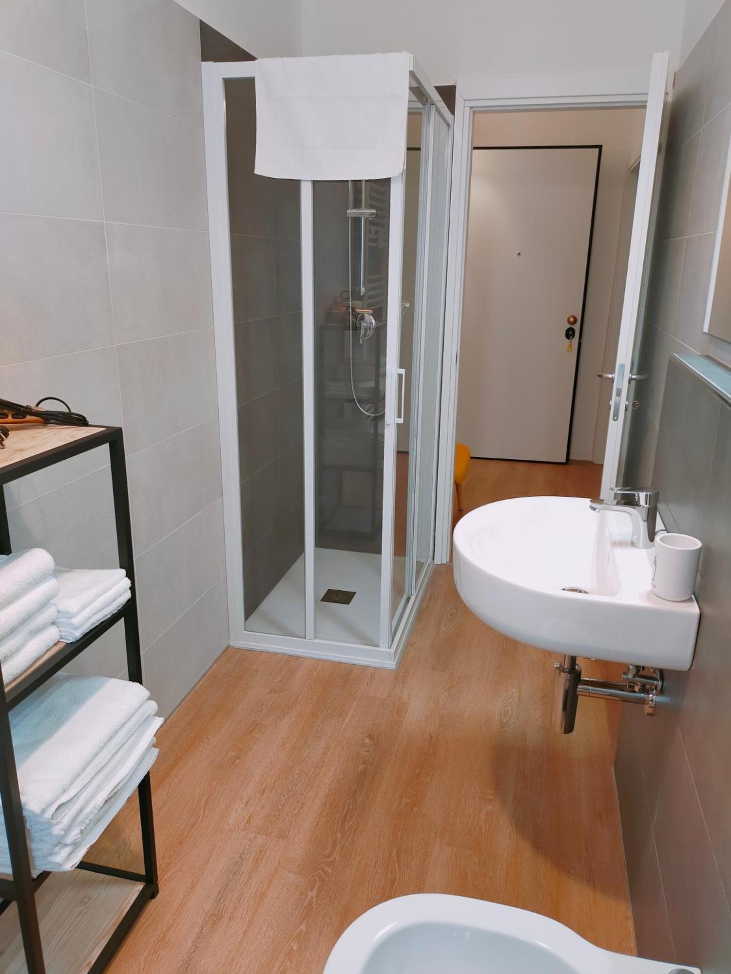 Ca' Palazzo Hotel Mestre Bagian luar foto