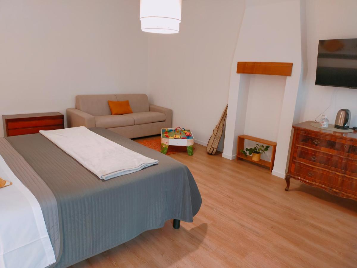 Ca' Palazzo Hotel Mestre Bagian luar foto