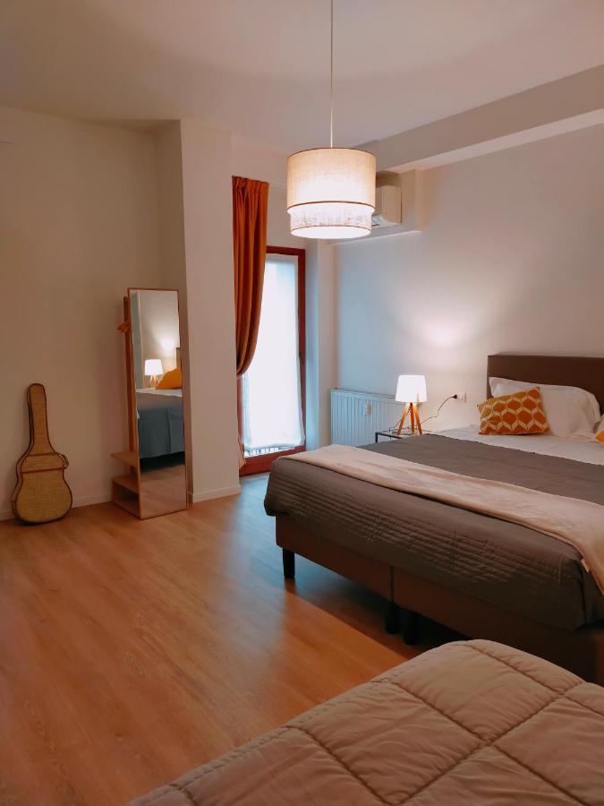 Ca' Palazzo Hotel Mestre Bagian luar foto