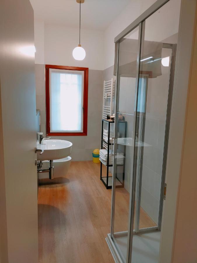 Ca' Palazzo Hotel Mestre Bagian luar foto