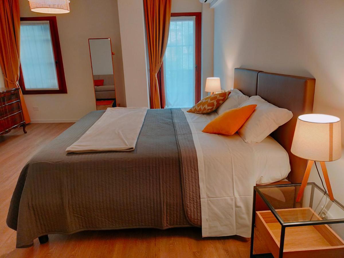 Ca' Palazzo Hotel Mestre Bagian luar foto
