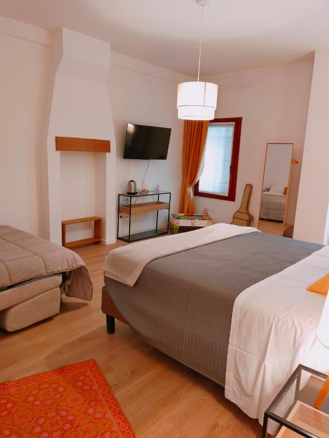 Ca' Palazzo Hotel Mestre Bagian luar foto