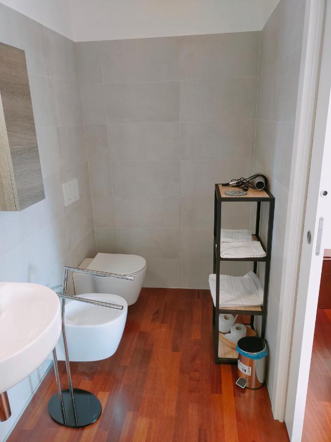 Ca' Palazzo Hotel Mestre Bagian luar foto