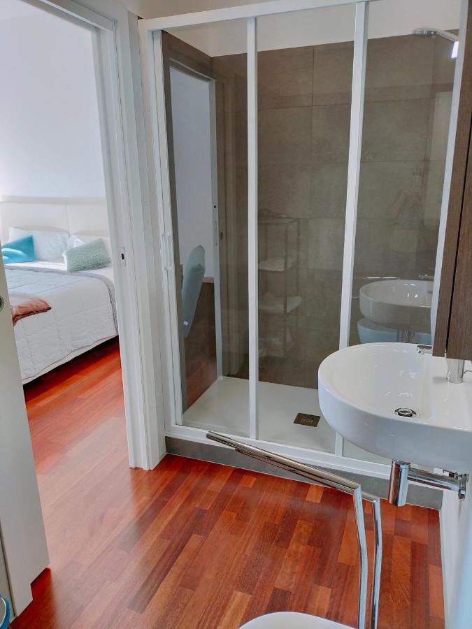 Ca' Palazzo Hotel Mestre Bagian luar foto