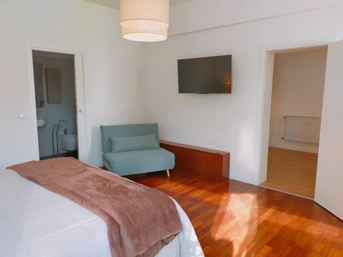 Ca' Palazzo Hotel Mestre Bagian luar foto