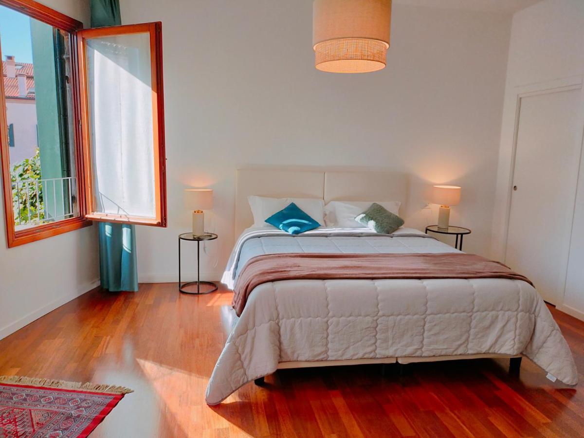 Ca' Palazzo Hotel Mestre Bagian luar foto