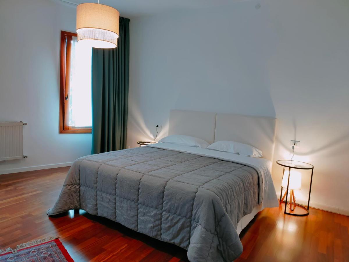 Ca' Palazzo Hotel Mestre Bagian luar foto