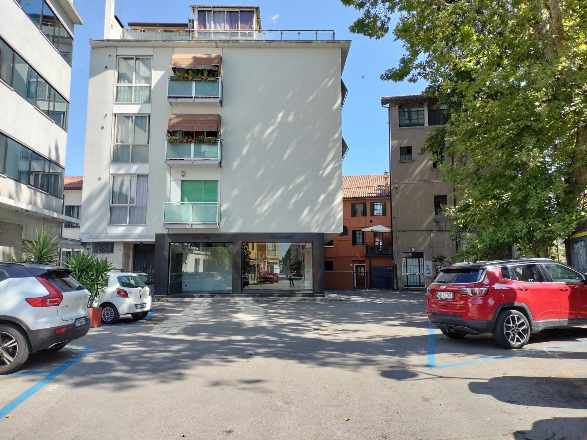 Ca' Palazzo Hotel Mestre Bagian luar foto